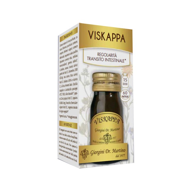 VISKAPPA 60 PASTIGLIE