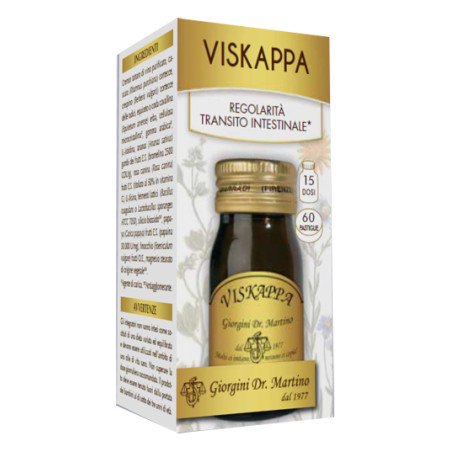 VISKAPPA 60 PASTIGLIE