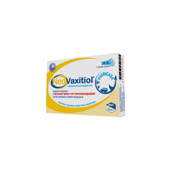 NEOVAXITIOL 20 CAPSULE