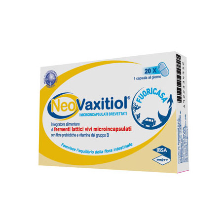 NEOVAXITIOL 20 CAPSULE