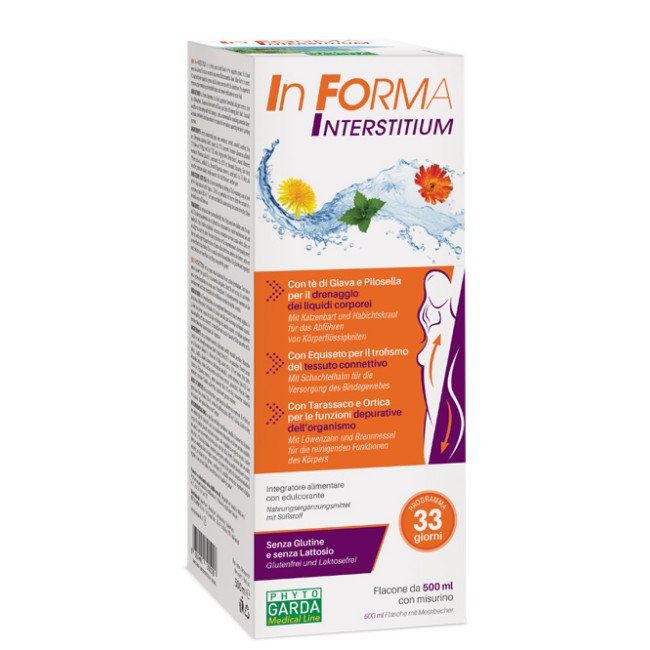 INFORMA INTERSTITIUM 500 ML