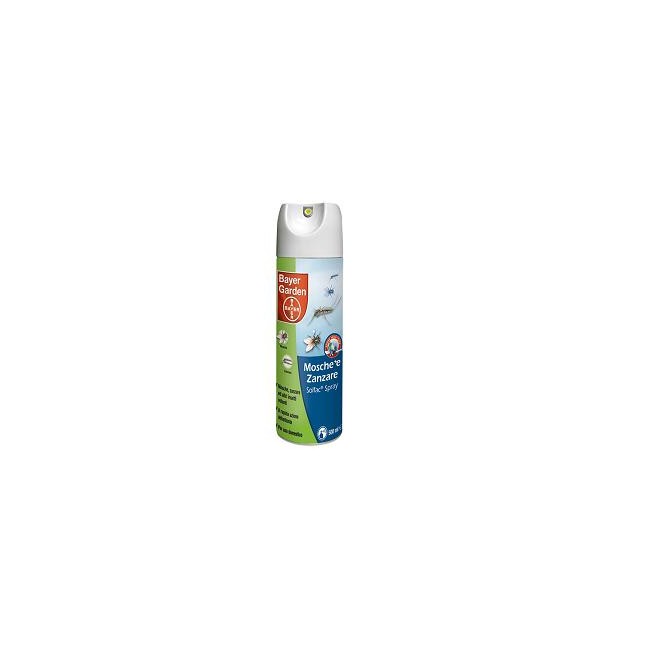 SOLFAC MOSCHE E ZANZARE SPRAY 500ML*