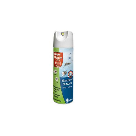 SOLFAC MOSCHE E ZANZARE SPRAY 500ML*