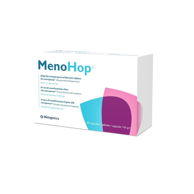 MENOHOP 90 CAPSULE