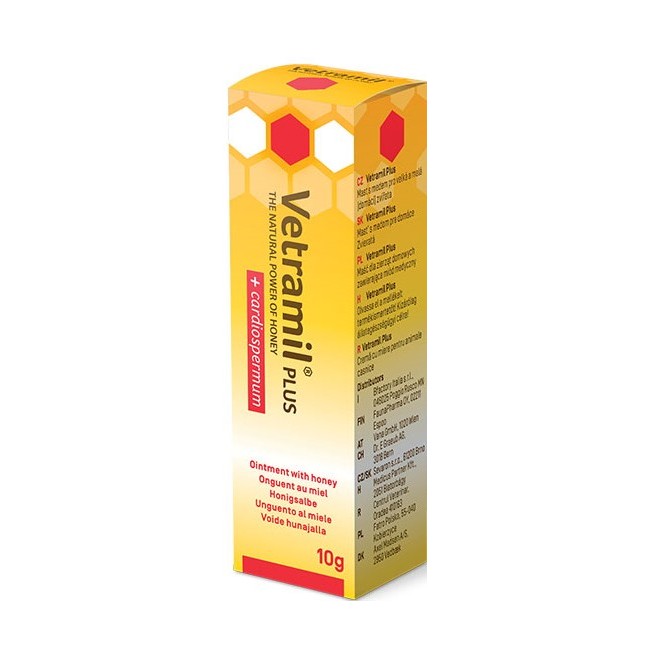 VETRAMIL PLUS 10G