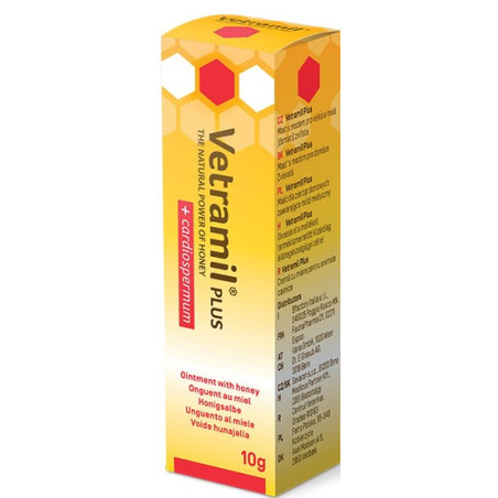 VETRAMIL PLUS 10G