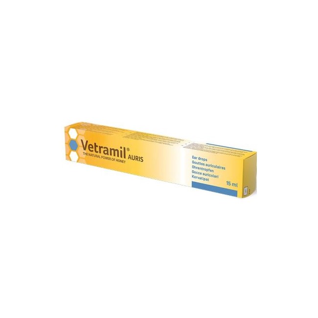 VETRAMIL AURIS 15ML