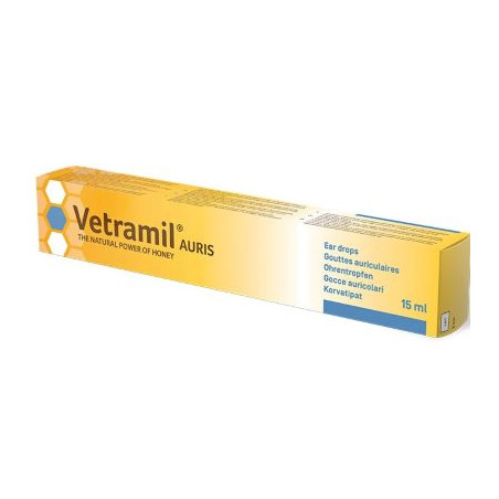 VETRAMIL AURIS 15ML