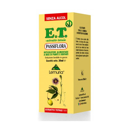 ET PASSIFLORA 30 ML