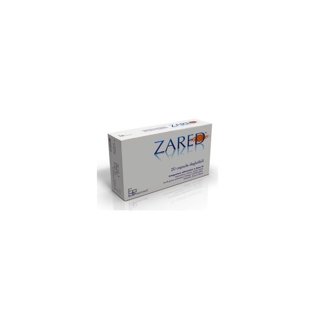 ZARED 60 CAPSULE