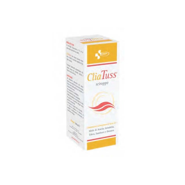 CLIATUSS SCIROPPO 150 ML