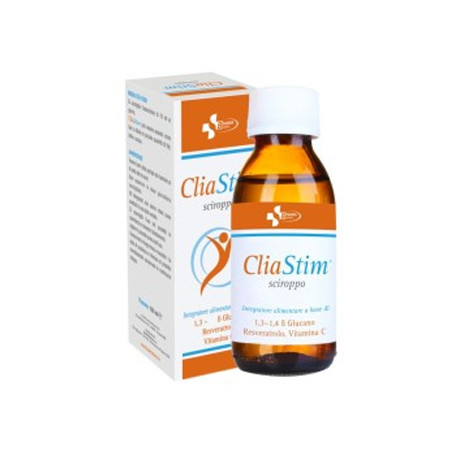 CLIASTIM SCIROPPO 150 ML