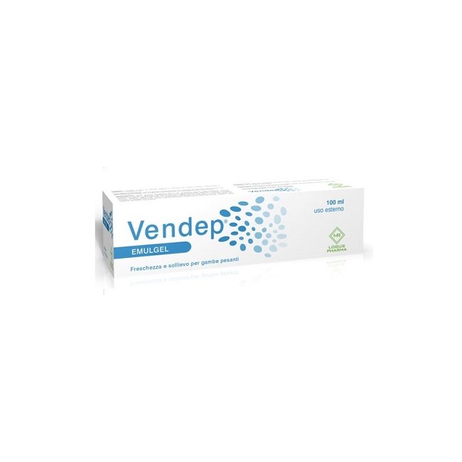 Logus Pharma Vendep Emulgel 100ml