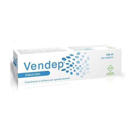 Logus Pharma Vendep Emulgel 100ml