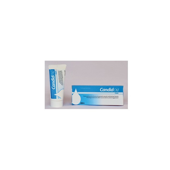 CANDIDOIL CREMA 30 ML