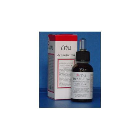 DRENETIC MU GOCCE 30 ML