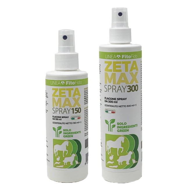 ZETAMAX PUMP FLACONE SPRAY 300 ML