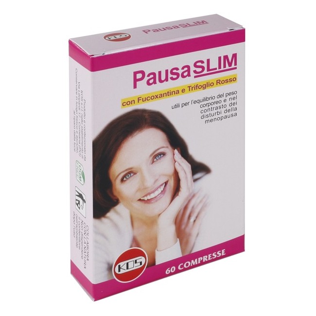 PAUSA SLIM 60 COMPRESSE