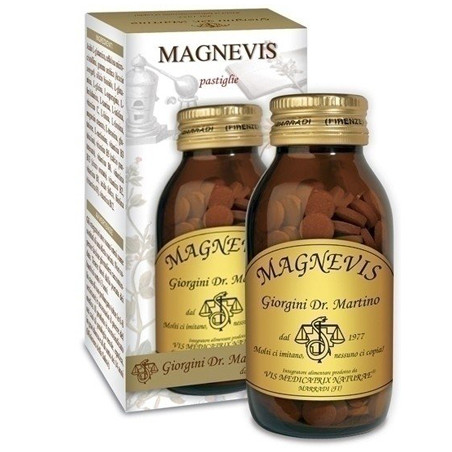 MAGNEVIS 180 PASTIGLIE