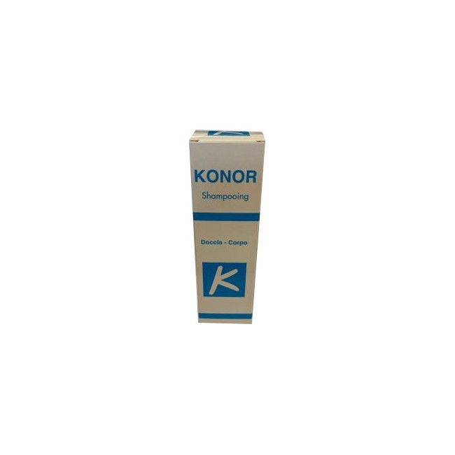 KONOR SHAMPOO CAPELLI 200 ML