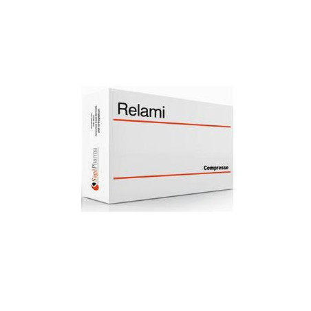 RELAMI 20 COMPRESSE