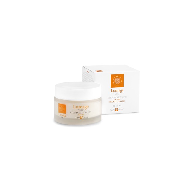 LUMAGE VISO CREMA TOPICA 50 G