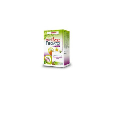 METODDREN FEGATO DETOX 60 COMPRESSE