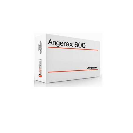 ANGEREX 600 20 COMPRESSE