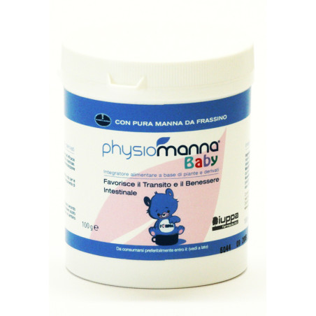 PHYSIOMANNA BABY 100 G