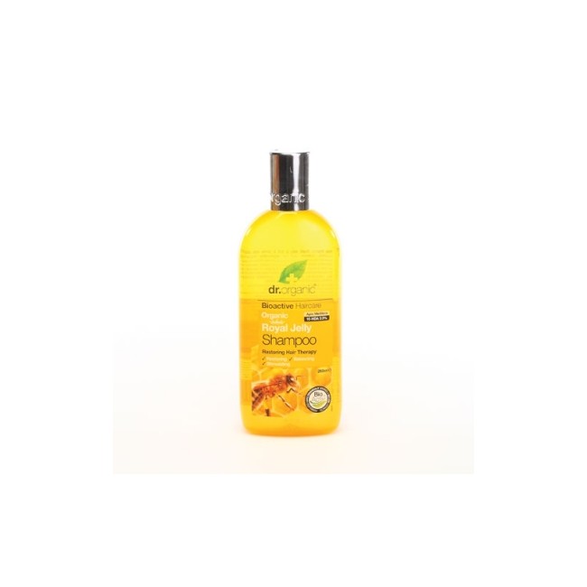 DR ORGANIC ROYAL JELLY PAPPA REALE SHAMPOO 265 ML