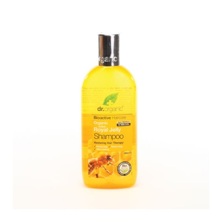 DR ORGANIC ROYAL JELLY PAPPA REALE SHAMPOO 265 ML