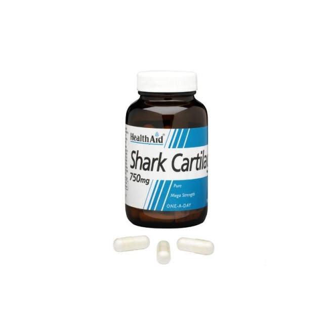 CARTILAGINE DI SQUALO SHARK CARTILAGE 750MG