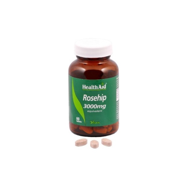 ROSA CANINA ROSEHIP 3000MG