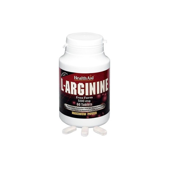 ARGININA ARGININE 60 COMPRESSE