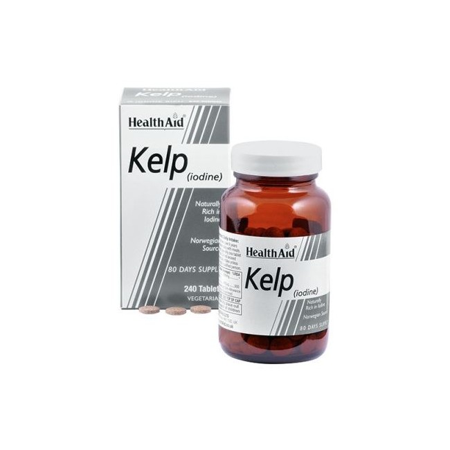 KELP FUCO 240 COMPRESSE