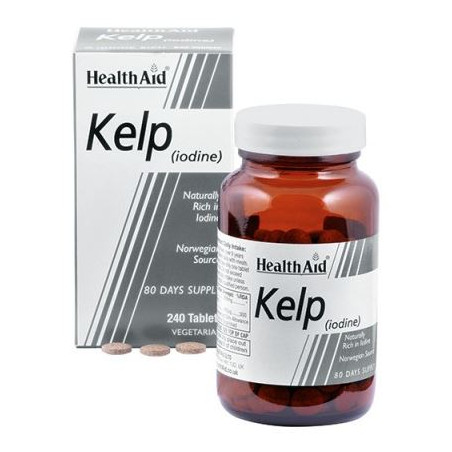 KELP FUCO 240 COMPRESSE