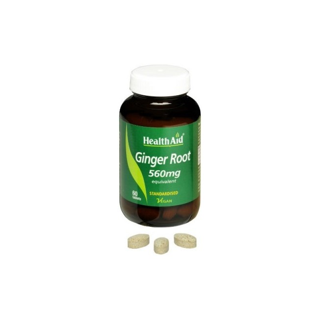 ZENZERO GINGER ROOT 60TAV