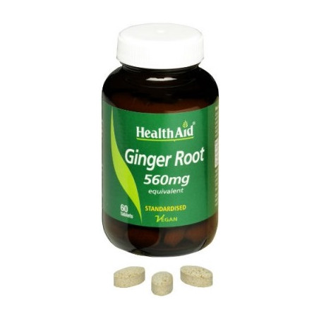 ZENZERO GINGER ROOT 60TAV