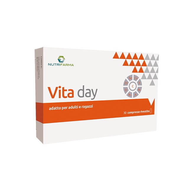 VITADAY 30 COMPRESSE