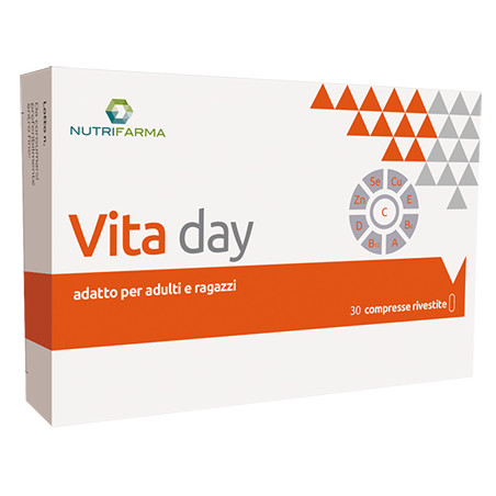 VITADAY 30 COMPRESSE