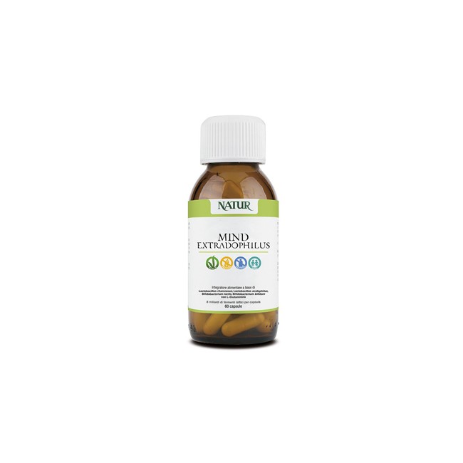 MIND EXTRADOPHILUS 60 CAPSULE