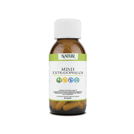 MIND EXTRADOPHILUS 60 CAPSULE