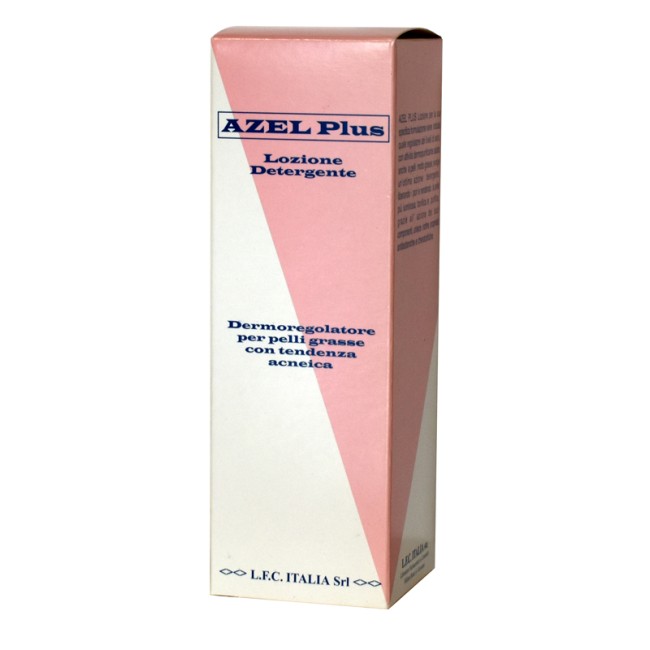 AZEL PLUS LOZ DET P/ACNE 150ML