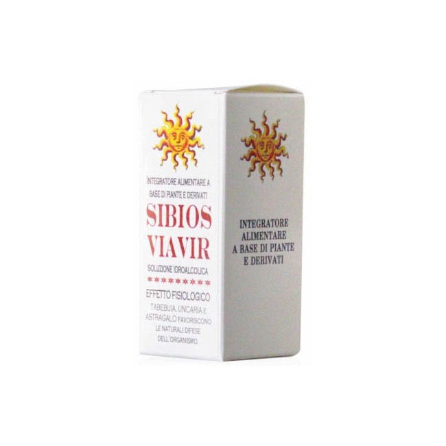 SIBIOS VIAVIR 50ML