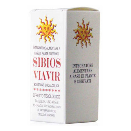 SIBIOS VIAVIR 50ML