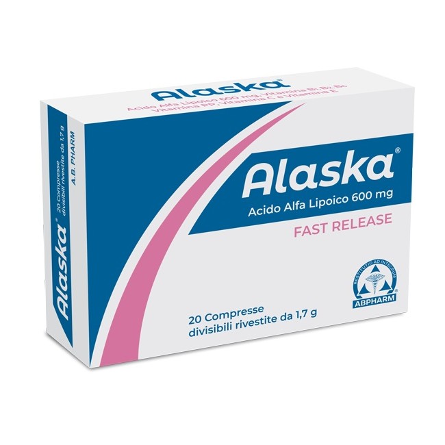 ALASKA 20 COMPRESSE