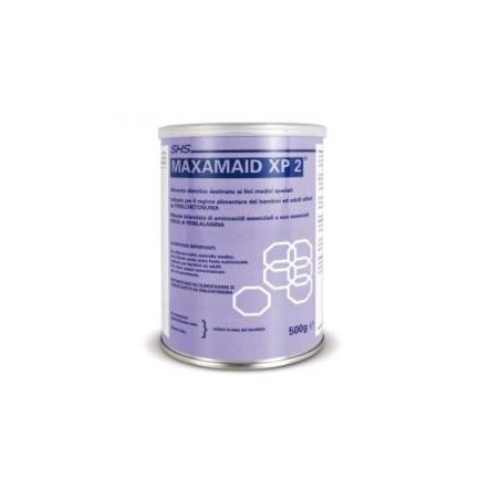 MAXAMAID XP2 POLVERE 500 G