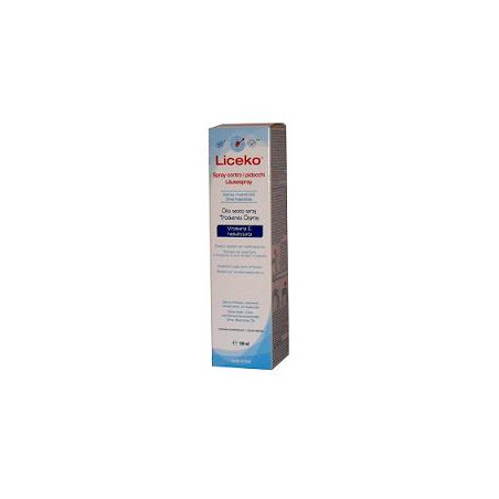 LICEKO SPRAY VIT E ANTI PEDICULOSI 100ML