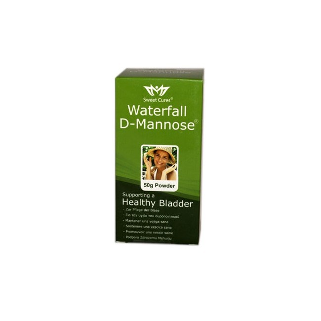 WATERFALL D-MANNOSIO 50 G