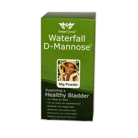 WATERFALL D-MANNOSIO 50 G